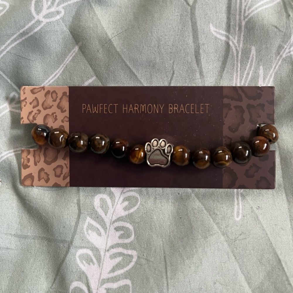 Cat bracelet